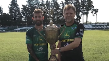 Gino Peruzzi, orgullo del Social