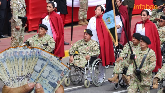 Bonificación para los veteranos de la guerra: Congreso aprobó proyecto de ley| Andina