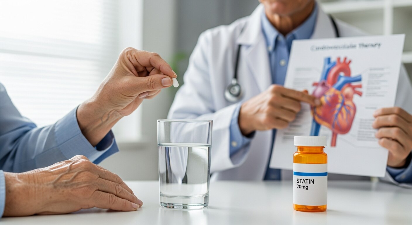 Estados Unidos enfrenta una crisis de confianza en medicamentos del corazón por desinformación digital