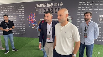 Durante su visita al Fan Fest de LaLiga en la CDMX, El Jefecito destacó el gran momento del Barcelona y elogió la nueva generación del club catalán