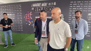 Javier Mascherano ve al Barcelona bicampeón y sueña con otro Mundial para Argentina