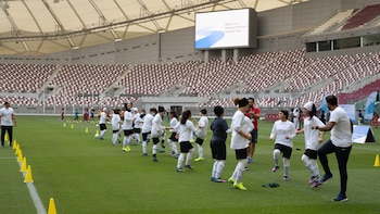 Selección de fútbol de Afganistán