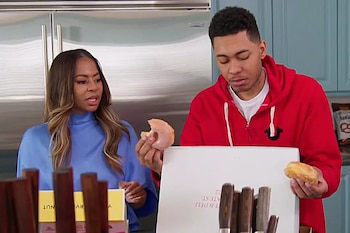 En 2024, Mary Cosby declaró