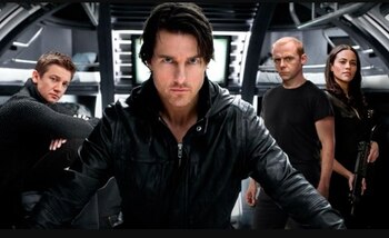 Tom Cruise es la estrella