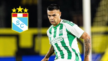 Agustín Álvarez Wallace prometió el título nacional con Sporting Cristal y elogió a dos jugadores: “Me impulsó a venir”