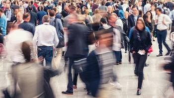 Agorafobia (Shutterstock)