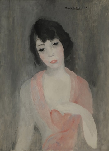 Marie Laurencine