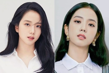 Jisoo de BLACKPINK: el accidente