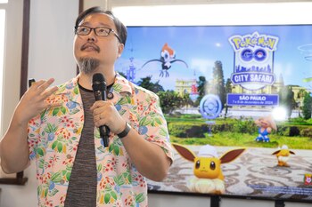 Eric Araki (Niantic)