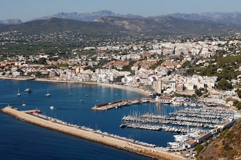 Javea desde Cabo de la Nao. (REUTERS/Eva Manez)