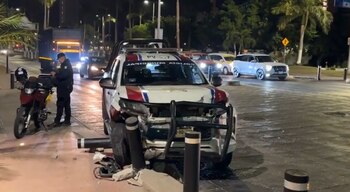 Policía Puerto Vallarta
