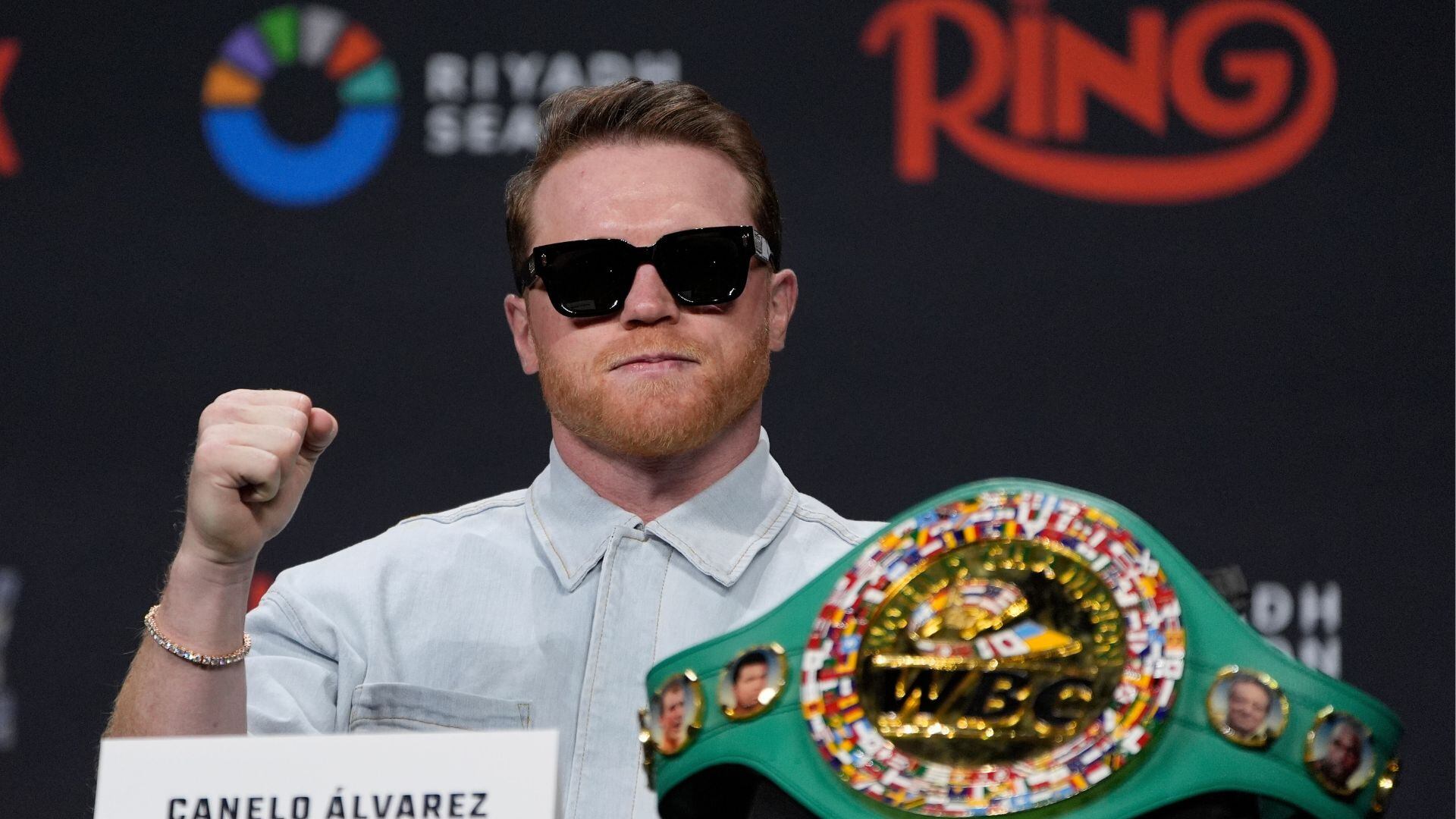 El que gane de la pelea Canelo vs Crawford recibirá un bono extra en caso de noquear (PRENSA ASOCIADA)
