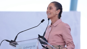 Sheinbaum presenta proyecto de expansión