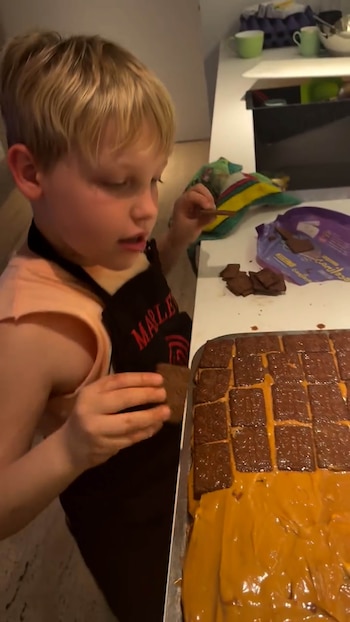 Mirko cumple 9 años