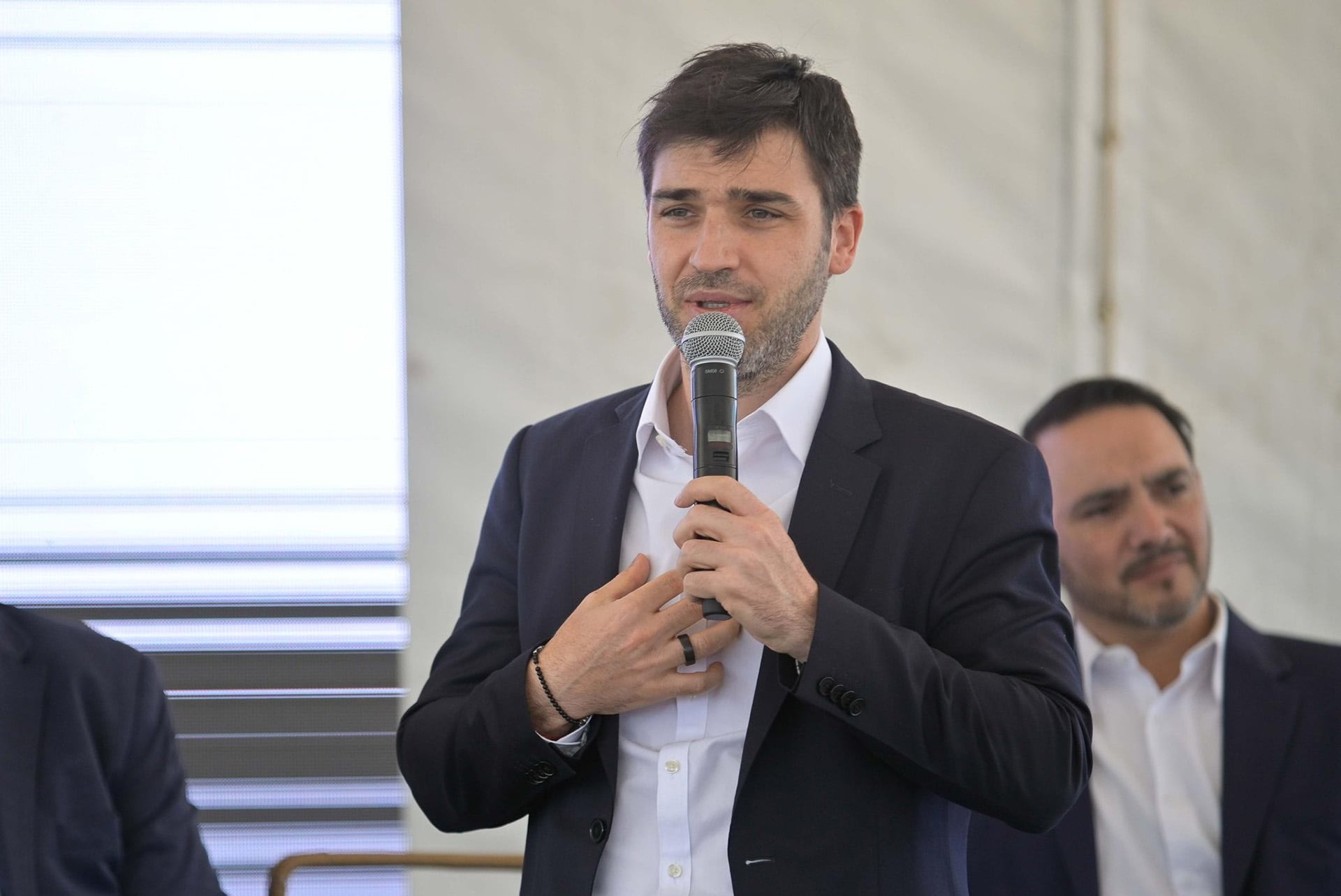 Torres dijo que este incendio “no puede quedar en la nada