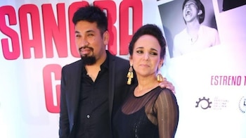 Aldo Miyashiro resalta a Érika