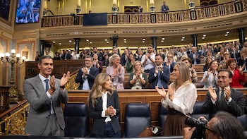 Los ministros, convencidos de que los españoles elegirán al PSOE el 29N frente a la "involución" de PP y Vox