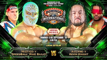 (Cortesía: CMLL)