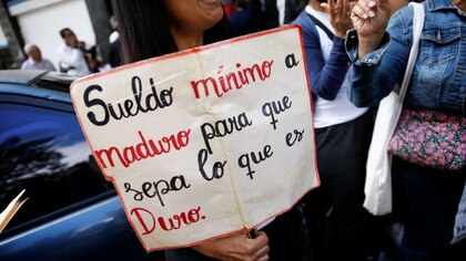 Profesores universitarios de Venezuela advirtieron que la precariedad en los salarios afecta la calidad de la educación