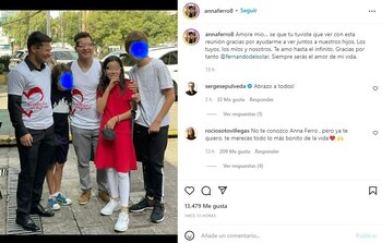 Fernando del Solar murió el