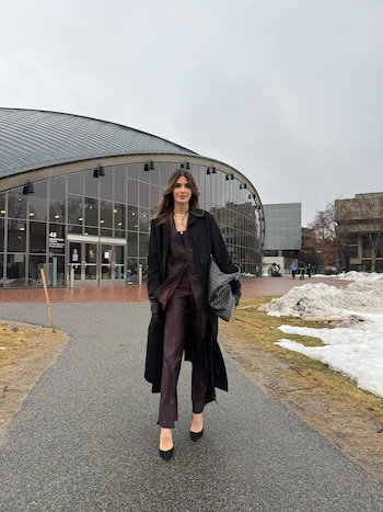 Para financiar el proyecto, Gabriela Tafur recurrió a inversionistas estadounidenses después de encontrar dificultades para levantar capital entre fondos latinoamericanos - crédito @gabrielatafur/Instagram