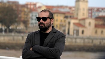 El director argentino Hernán Rosselli