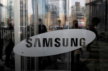 Samsung indicó que ofrecerá licencias