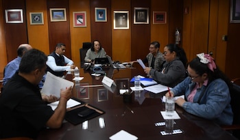 Pemex abre mesas de diálogo con padres de familia por reubicación de escuelas en Tabasco. Crédito: Pemex