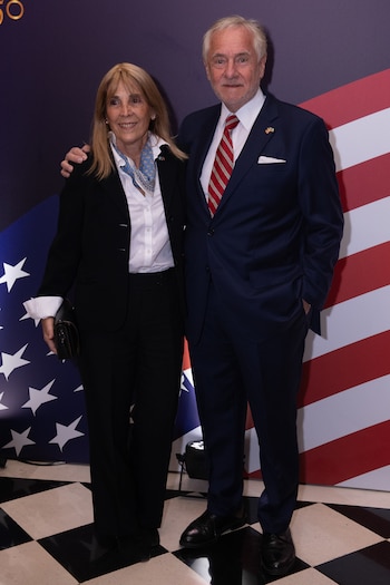 Día de la Independencia Embajada de Estados Unidos