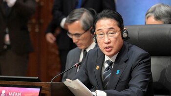 Japón, camino a ser potencia militar