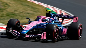 El “vacío legal” que Alpine aprovechó para innovar en su coche y otras escuderías copiaron para el Gran Premio de Mónaco