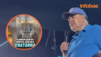 Rafael López Aliaga usa el tren Lima–Chosica para su campaña política: el proyecto aún sigue sin fecha de inicio