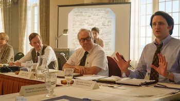 Imagen de 'A Statement', la nueva película del director de 'Spotlight'