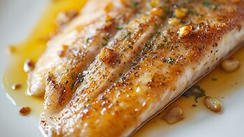 Disfruta del pescado horneado como