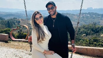 El futbolista brasileño Hulk se