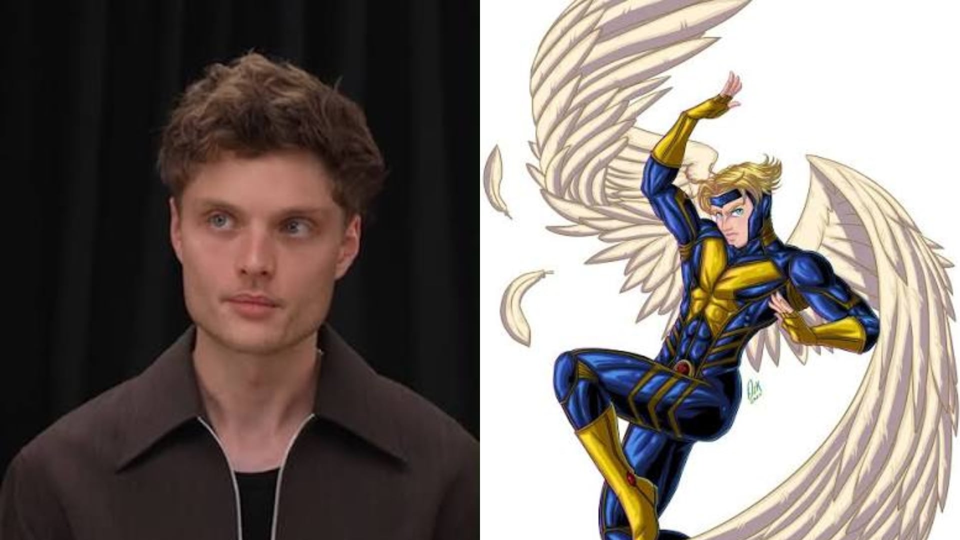 Asa Germann, estrella de Gen V, negocia su llegada a los nuevos X-Men de Marvel.
