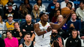 88-111. Los Pelicans minimizan a