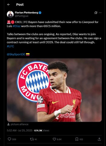 El periodista especializado en fichajes