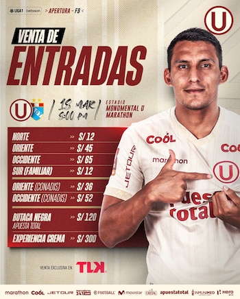 Twitter: @Universitario