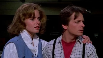 Michel J. Fox se convirtió