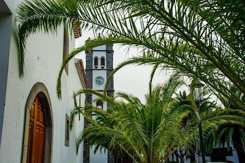 El casco histórico de Tegueste (Hola Islas Canarias)