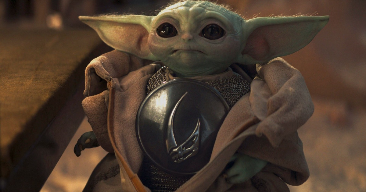 More than 100 specialists, 5 puppets and a children's version of Yoda: this is how Grogu, the new Star Wars icon, was born