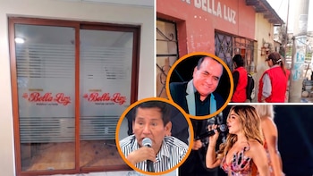 La Bella Luz: representante legal sufre descompensación y se interrumpe inspección por denuncia de Naldy Saldaña
