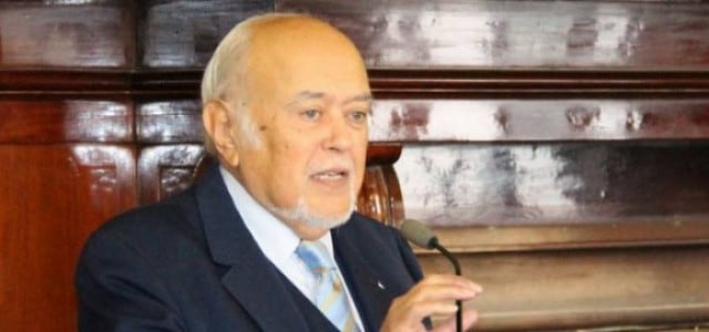 Murió Horacio Sanguinetti, histórico rector del Nacional Buenos Aires, secretario de Educación de CABA y director del Teatro Colón