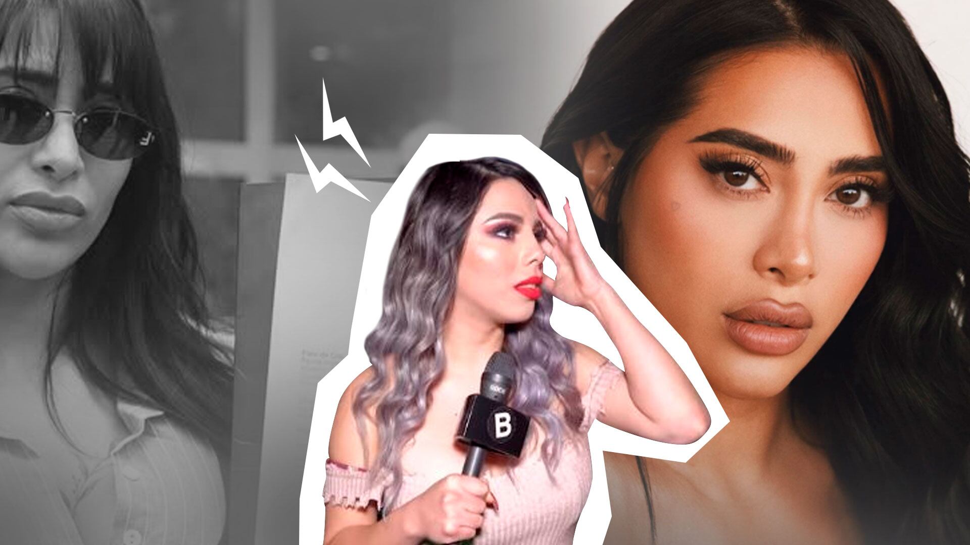 Kim Shantal busca ‘meter a la cárcel’ a Lizbeth Rodríguez, ex chica Badabun, tras demandarla: “Pérdida de dinero”(Infobae México(/ Jovani Pérez)