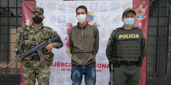 Foto: Policía Metropolitana de Neiva