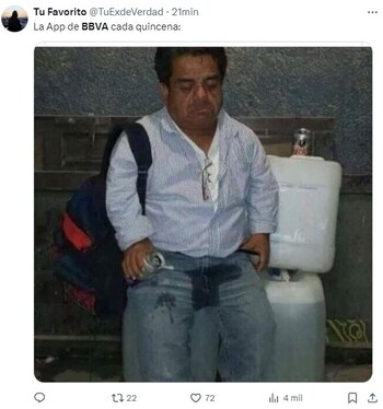 Fallas en BBVA
Fuente:
X