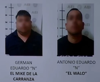 Así fue la detención de 28 integrantes de Los Rusos, brazo armado del Cártel de Sinaloa en BC