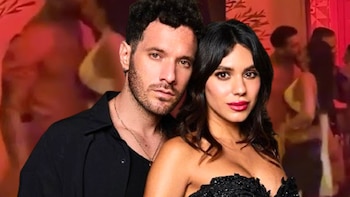 Renzo Cipolla, esposo de Daniela