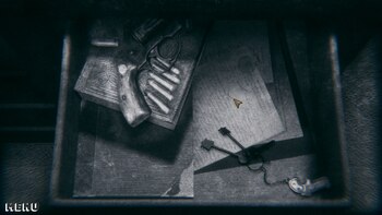 NoseBound, de Quarantine Interactive.